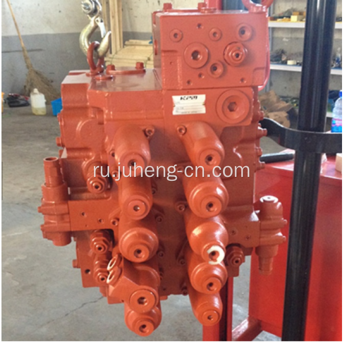 KMX15 Основной управляющий клапан управляющего клапана KMX15